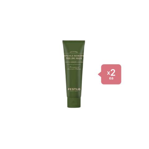 PESTLO Spicule Re-born Peeling Mask - 120g (2ea) Set PESTLO Spicule Re-born Peeling Mask - 120g (2ea) Set