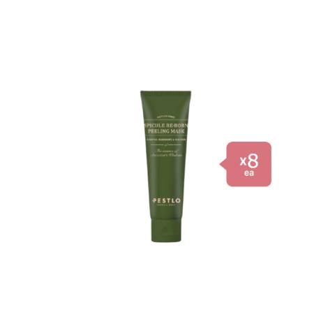 PESTLO Spicule Re-born Peeling Mask - 120g (8ea) Set