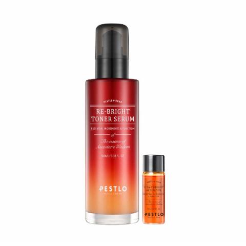 PESTLO - The Brightist (Sérum Re-Bright Toner & Vita Activator) -... PESTLO - The Brightist (Sérum Re-Bright Toner & Vita Activator) -...