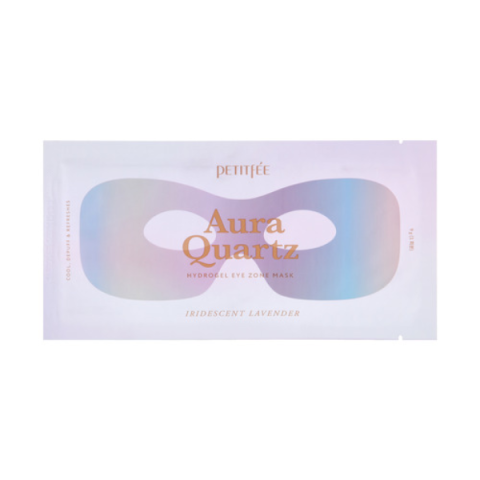 PETITFEE - Aura Quartz Hydrogel Masque Contour des Yeux - 9g PETITFEE - Aura Quartz Hydrogel Masque Contour des Yeux - 9g