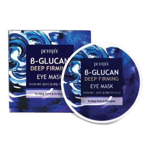 PETITFEE - B Glucan Masque pour les yeux raffermissant en... PETITFEE - B Glucan Masque pour les yeux raffermissant en...