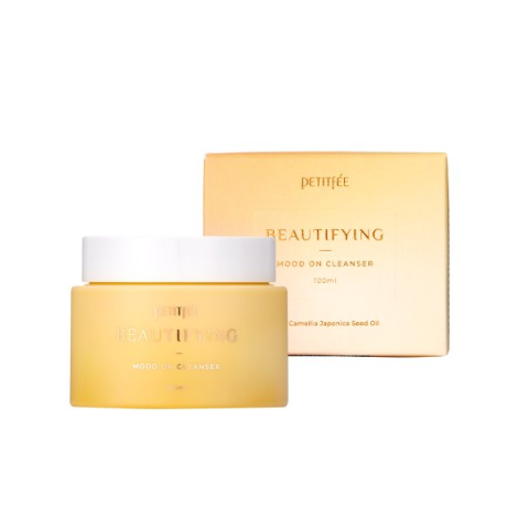 PETITFEE - Beautifying Mood on Cleanser - 100ml PETITFEE - Beautifying Mood on Cleanser - 100ml