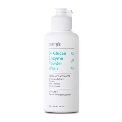 PETITFEE - Beta Glucan Lavage en poudre enzymatique - 80G PETITFEE - Beta Glucan Lavage en poudre enzymatique - 80G