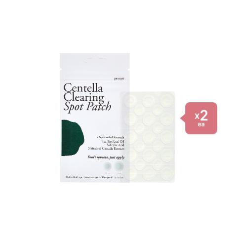 PETITFEE Centella Clearing Spot Patch - 23patches (2ea) Set PETITFEE Centella Clearing Spot Patch - 23patches (2ea) Set
