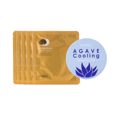 PETITFEE - Hydrogel Mask Set PETITFEE - Hydrogel Mask Set