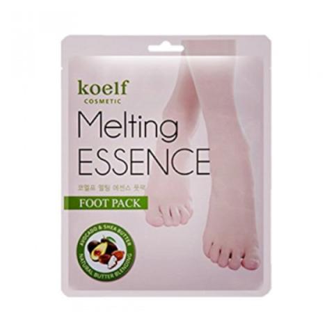 PETITFEE - Koelf - Melting Essence Pack de pieds - 10 pièces PETITFEE - Koelf - Melting Essence Pack de pieds - 10 pièces