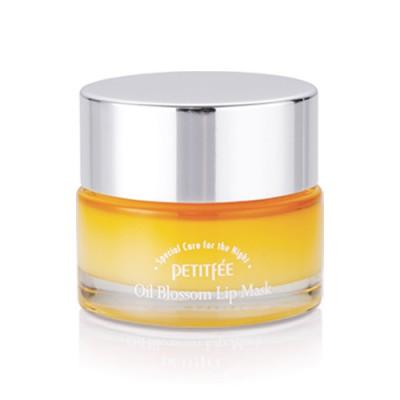 PETITFEE - Masque à lèvres Oil Blossom - Buckthorn Oil PETITFEE - Masque à lèvres Oil Blossom - Buckthorn Oil