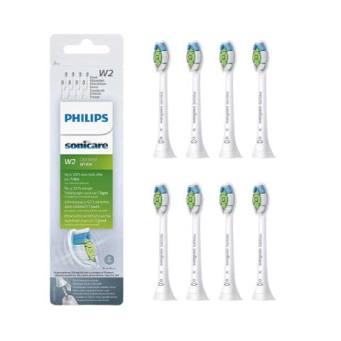 Philips - HX6068 Sonicare Diamond Clean Têtes de brosse à dents... Philips - HX6068 Sonicare Diamond Clean Têtes de brosse à dents...