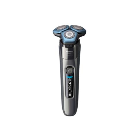 Philips - Norelco Shaver Series 7000 Rasoir électrique humide et... Philips - Norelco Shaver Series 7000 Rasoir électrique humide et...