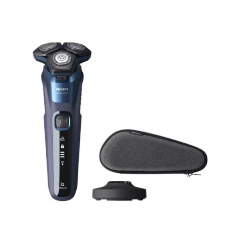 Philips - Rasoir électrique Series 5000 Wet &amp; Dry S5585/35...