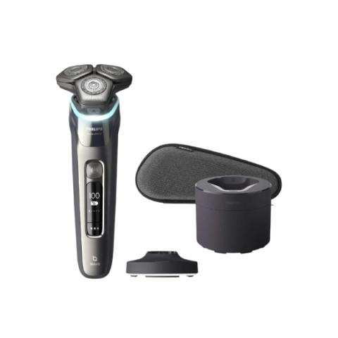 Philips - Rasoir électrique Series 9000 Wet & Dry S9987/54... Philips - Rasoir électrique Series 9000 Wet & Dry S9987/54...