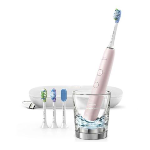 Philips - Sonicare Brosse à dents électrique Diamond Clean Smart... Philips - Sonicare Brosse à dents électrique Diamond Clean Smart...