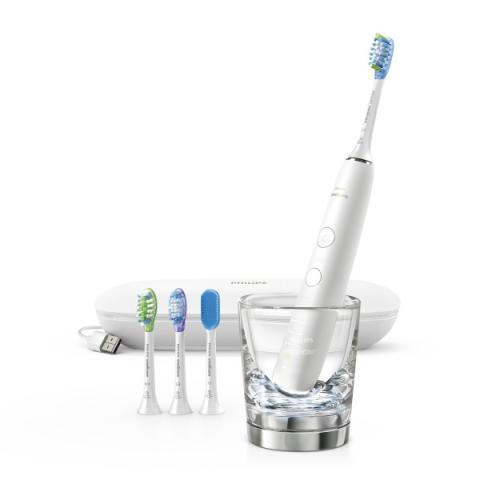 Philips - Sonicare Brosse à dents électrique Diamond Clean Smart... Philips - Sonicare Brosse à dents électrique Diamond Clean Smart...