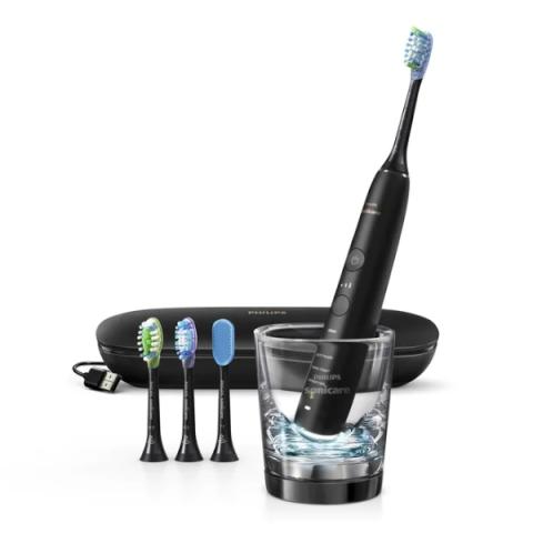 Philips - Sonicare Brosse à dents électrique Diamond Clean Smart... Philips - Sonicare Brosse à dents électrique Diamond Clean Smart...
