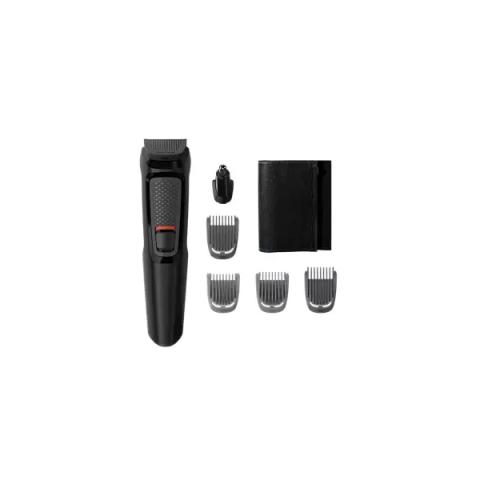 Philips - Tondeuse à cheveux 6-en-1 Multigroom Series 3000... Philips - Tondeuse à cheveux 6-en-1 Multigroom Series 3000...