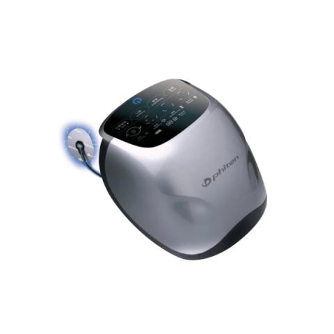 Phiten - Masseur pneumatique pour genoux Pro KM202001 (100V-240V)... Phiten - Masseur pneumatique pour genoux Pro KM202001 (100V-240V)...