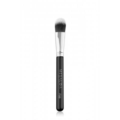 Pinceau double fibre F06 Flat Foundation Mesauda