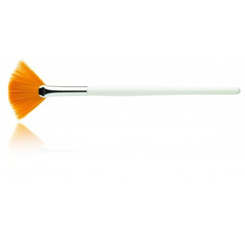 Pinceau éventail en nylon 19cm