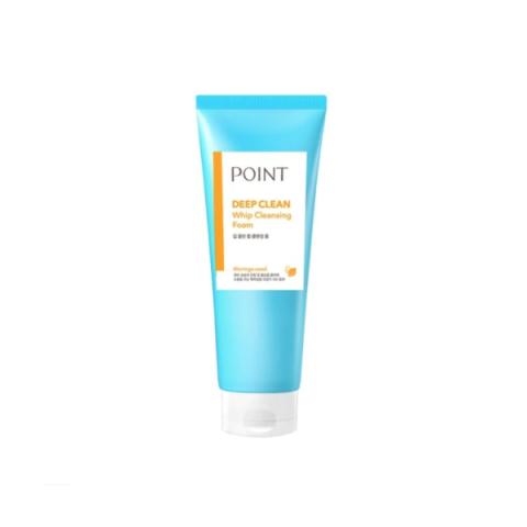 Point - Deep Clean Whip Cleansing Foam - 175g Point - Deep Clean Whip Cleansing Foam - 175g