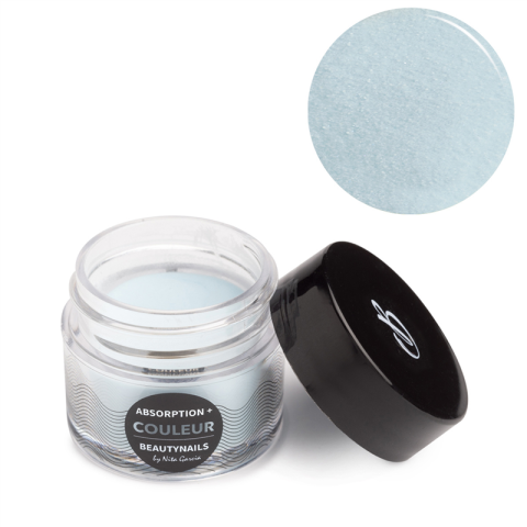 Poudre acrylique pastel blue 6g Beauty Nails Poudre acrylique pastel blue 6g Beauty Nails