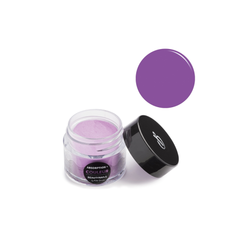 Poudre acrylique pure purple - 6g Beauty Nails