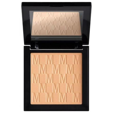 Poudre compacte Nude Venus 107 Warm Sienna Mesauda 10g Poudre compacte Nude Venus 107 Warm Sienna Mesauda 10g