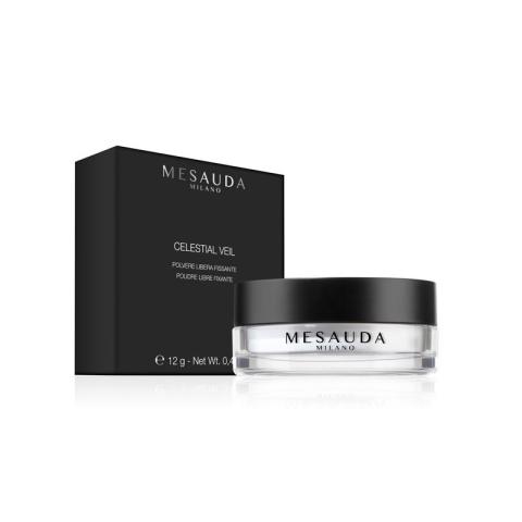 Poudre libre fixante CELESTIAL VEIL 301 Invisible 12gr Poudre libre fixante CELESTIAL VEIL 301 Invisible 12gr