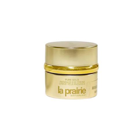 La Prairie - Crème contour des yeux éclat or pur - 3ml La Prairie - Crème contour des yeux éclat or pur - 3ml