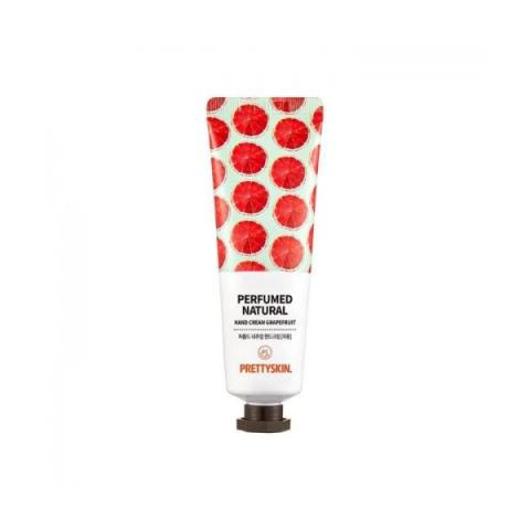 Pretty Skin - Crème Mains Naturelle Parfumée - 30ml - Grapefruit