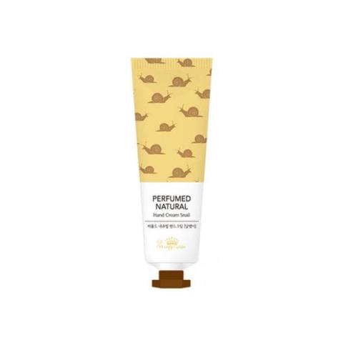 Pretty Skin - Crème Mains Naturelle Parfumée - 30ml - Snail Pretty Skin - Crème Mains Naturelle Parfumée - 30ml - Snail