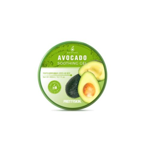 Pretty Skin - Gel Apaisant Avocat - 300ml