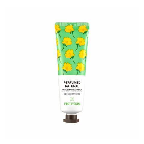 Pretty Skin - Perfumed Natural Hand Cream - 30ml - Chrysanthemum Pretty Skin - Perfumed Natural Hand Cream - 30ml - Chrysanthemum