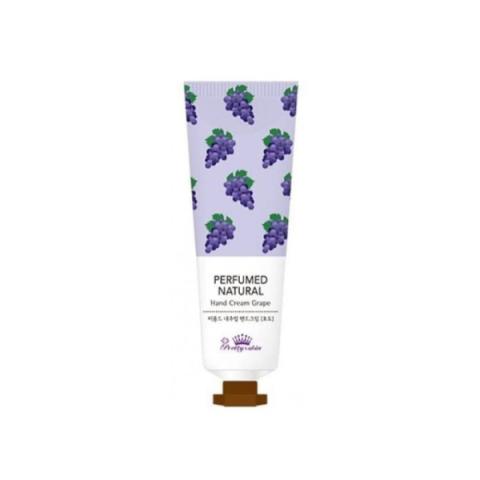 Pretty Skin - Perfumed Natural Hand Cream - 30ml - Grape Pretty Skin - Perfumed Natural Hand Cream - 30ml - Grape