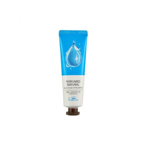 Pretty Skin - Perfumed Natural Hand Cream - 30ml - Hyaluronic Pretty Skin - Perfumed Natural Hand Cream - 30ml - Hyaluronic