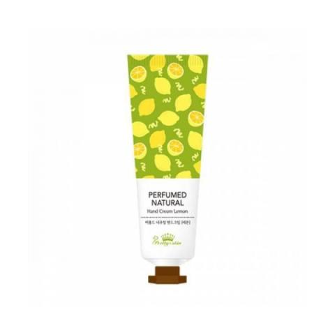 Pretty Skin - Perfumed Natural Hand Cream - 30ml - Lemon Pretty Skin - Perfumed Natural Hand Cream - 30ml - Lemon