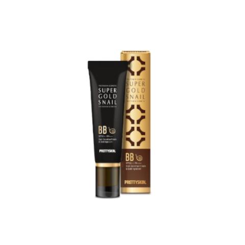 PRETTYSKIN - BB crème Super Gold Snail SPF50+ PA+++ - 50ml