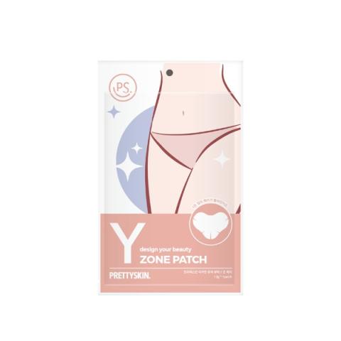 PRETTYSKIN - Concevez votre patch beauté Y Zone - 13g PRETTYSKIN - Concevez votre patch beauté Y Zone - 13g