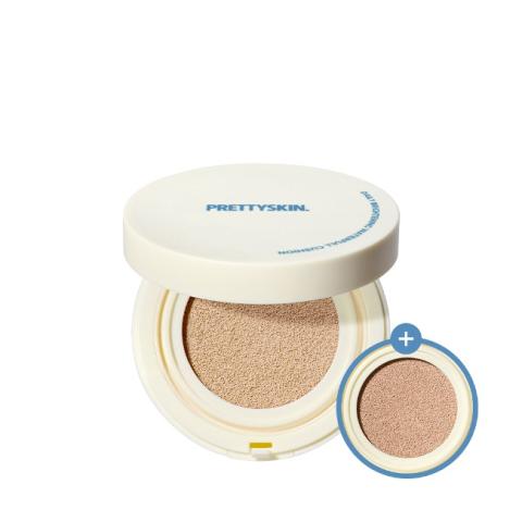PRETTYSKIN - Coussin d'Eau Éclaircissant Quotidien + Recharge - 15g*2ea - 23
