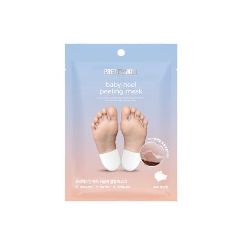 PRETTYSKIN - Masque Peeling Talon Bébé - 10ml PRETTYSKIN - Masque Peeling Talon Bébé - 10ml