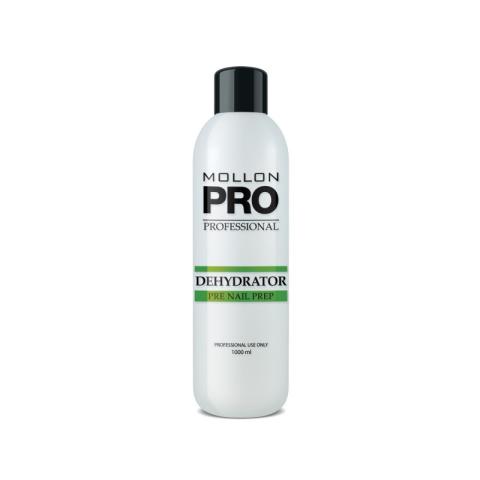 Primer Dehydrator Pre Nail Prep Mollon Pro 1000ml Primer Dehydrator Pre Nail Prep Mollon Pro 1000ml