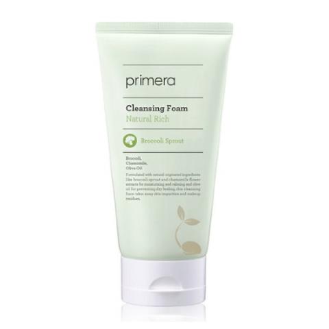 primera - Mousse nettoyante naturelle riche - 150ml primera - Mousse nettoyante naturelle riche - 150ml