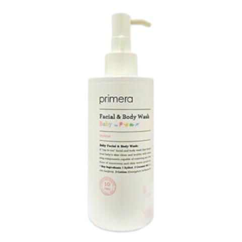 primera - Nettoyant pour le visage pour bébé - 250 ml primera - Nettoyant pour le visage pour bébé - 250 ml