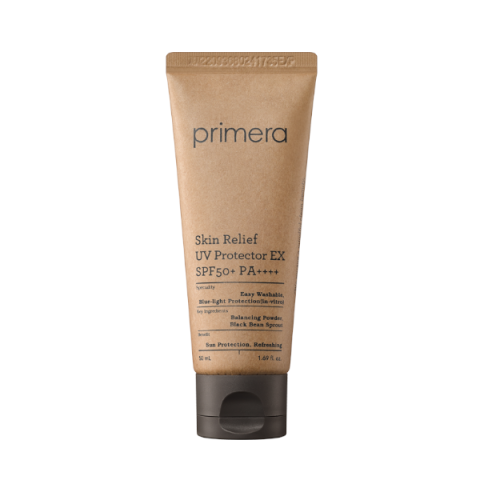 primera - Skin Relief Protecteur UV EX SPF50 + PA ++++ - 50ml