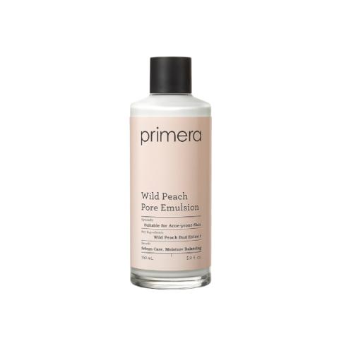 primera - Wild Peach Pore Emulsion (new) - 150ml primera - Wild Peach Pore Emulsion (new) - 150ml