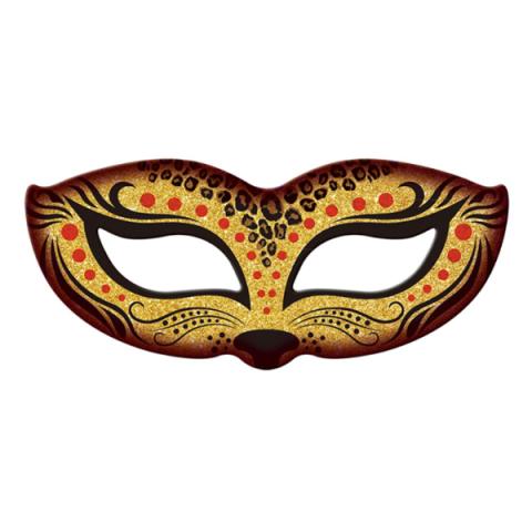 PUREDERM - Carnival Look Masque Gel pour les Yeux - 1pièce - Sexy...