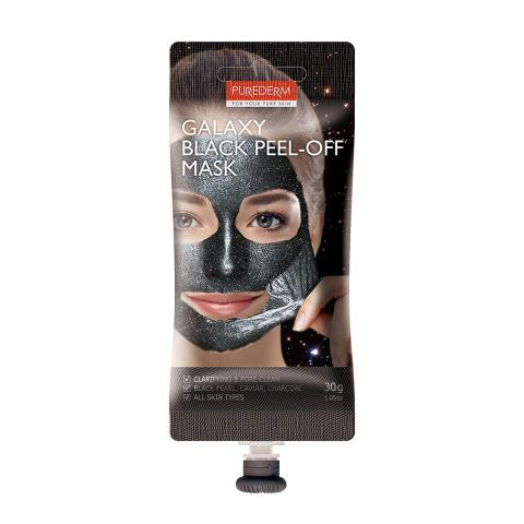 PUREDERM - Galaxie, Peel-off Masque Noir - 30g - 1pièce PUREDERM - Galaxie, Peel-off Masque Noir - 30g - 1pièce