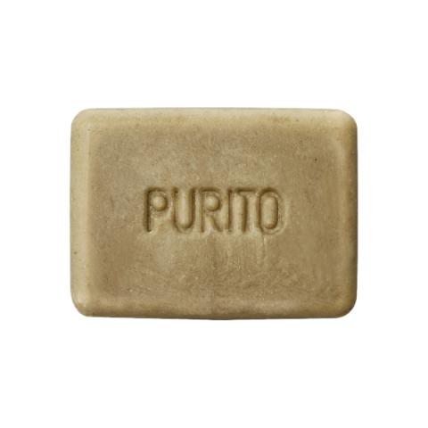 PURITO - Barre nettoyante Re:lief - 100g PURITO - Barre nettoyante Re:lief - 100g