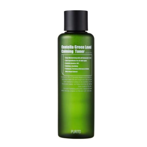 PURITO - Centella Niveau vert, calmant toner - 200ml - 200ml PURITO - Centella Niveau vert, calmant toner - 200ml - 200ml
