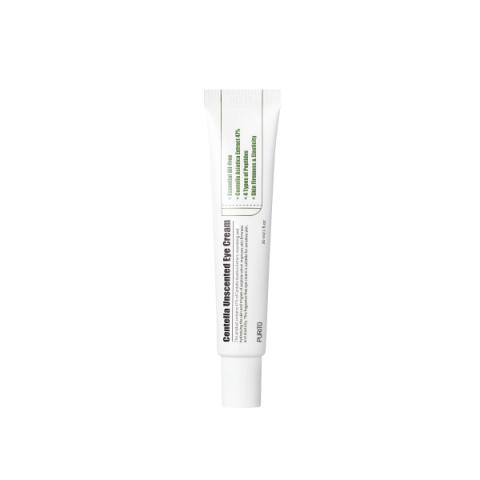 PURITO - Centella Unscented Crème pour les yeux - 30ml PURITO - Centella Unscented Crème pour les yeux - 30ml