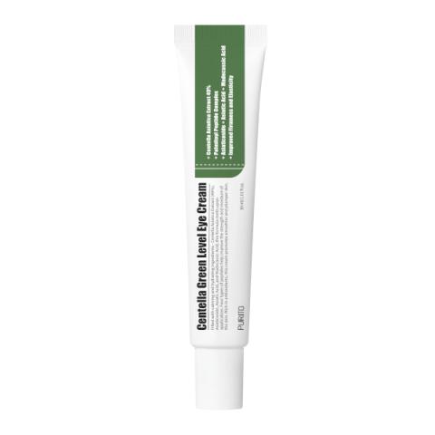 PURITO - Crème contour des yeux Centella Green Level - 30ml - New... PURITO - Crème contour des yeux Centella Green Level - 30ml - New...